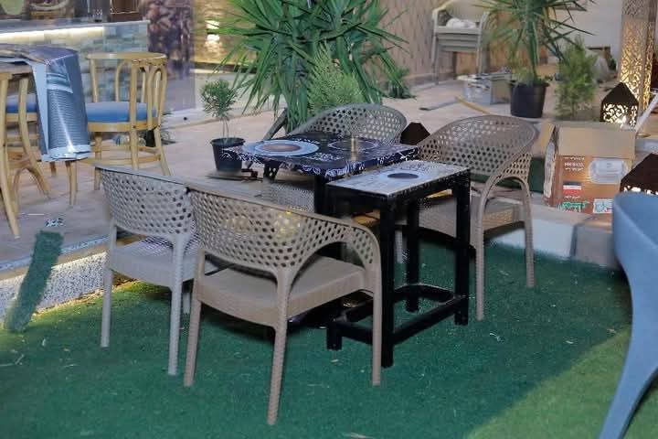 قعده خارجيه